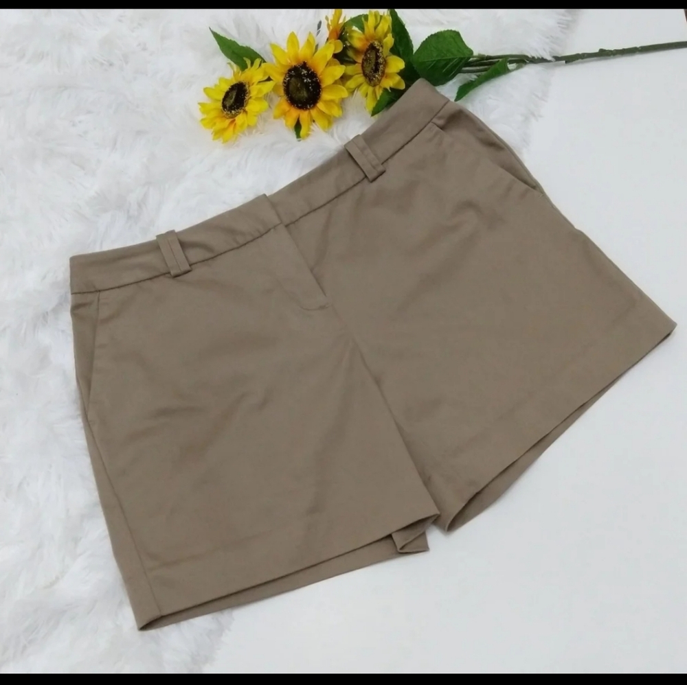 Worthington Modern Fit Women's desert Khaki Size Small